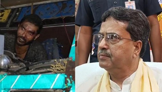 CM ordered investigation into Chakmaghat Truck Driver’s Death Incident 