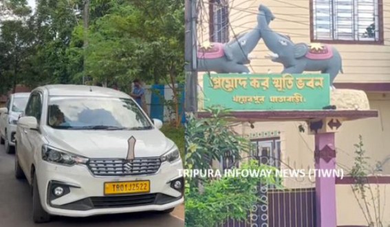 ED visited Pabitra Kar’s home not for him, but for his Nephew : Source