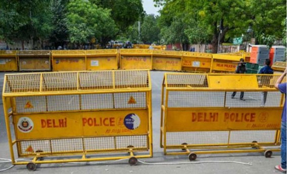 Bomb threats in Delhi: BJP chief Sachdeva accuses Kejriwal, Atishi of creating unnecessary panic