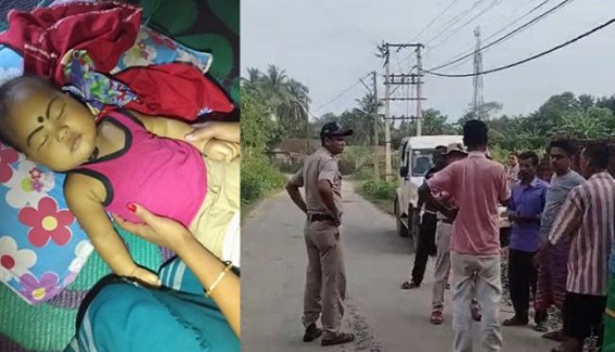 Mother Accused of Suffocating 5-Month-Old Baby Girl in Tripura
