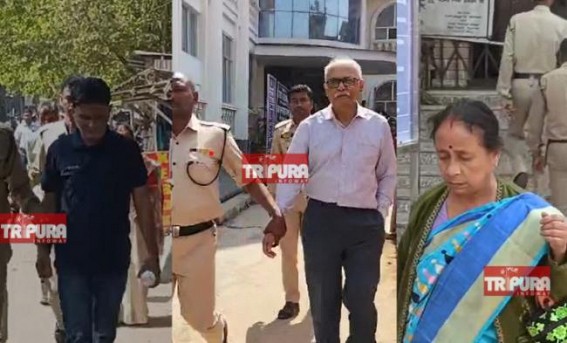 2012’s NGO Scam Busted by CBI : Four Persons Sent to Jail for Looting Tripura Bamboo Mission Fund!