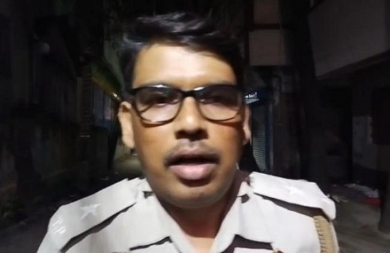 Knife Attack in Agartala's Kushbagan Area: Man Arrested