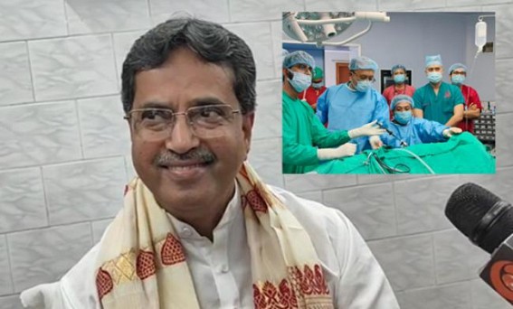 ‘Next is Liver and Bone Marrow Transplants,’ Says Tripura CM Dr. Manik Saha after 3rd Successful Kidney Transplant at GB Hospital