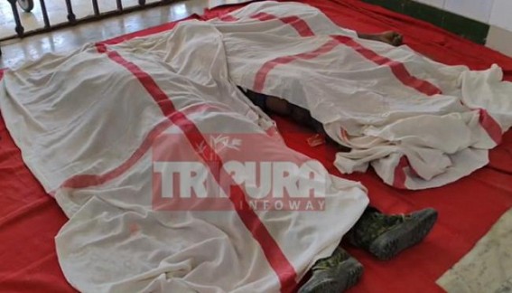 Brick Factory Chimney Blast Killed At Least 4 in Tripura