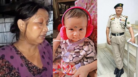Cop's Wife Demands Death Penalty for Allegedly Killing Own Daughter