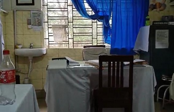 Patients alleged ‘deprived’ of proper medical care at Ananda Nagar Health Center