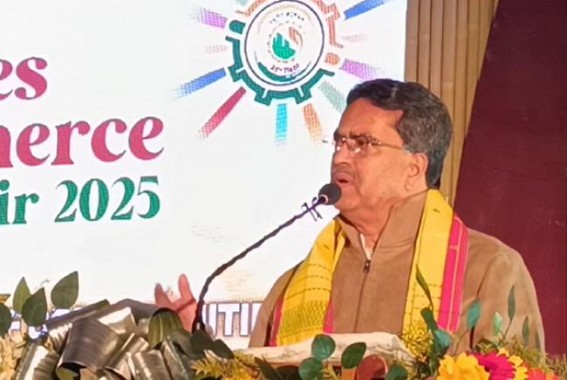 ‘Tripura is second in Northeast for per capita income’ : CM