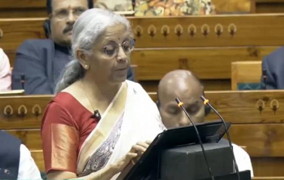 Over 1 Crore Taxpayers to Pay 'No Tax' as Budget-2025 declares Zero Income Tax up to Rs. 12 lakhs of earning  