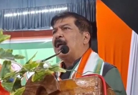 Congress MLA took digs at Indian Media