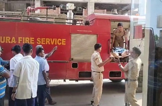 65 Years Old Rushed to GB Hospital after consuming Poison
