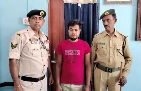 Man who be-headed his roommate 7 years back, now arrested by NCC Police