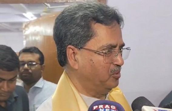 Tripura Govt to sponsor BJP Govt’s Formation Anniversary on March 9 : CM said, 'It's Nostalgic' to remember BJP's victory