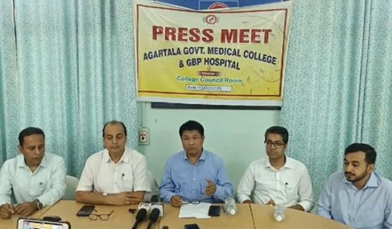 ‘Our Orthopedic Dept completed plenty of successful operations’ : GB Hospital