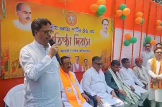 ‘Tripura ranks nationally third in Internet Services’ : CM