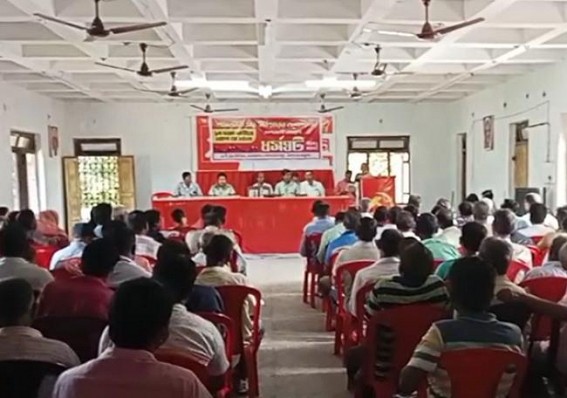 CPI-M called for Strike on May 20