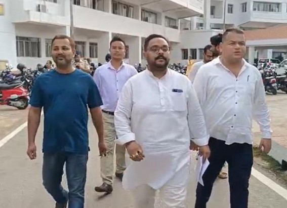 Lengthy Interview Process in Govt Sectors : Congress demanded annual single-exam system to end job aspirants’ frustrations