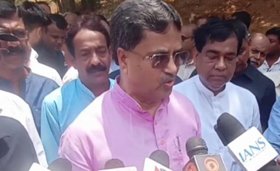 CM cites lack of coordination among AMC, SMART City project and PWD : 'It can lead to challenges!' CM cites lack of coordination among AMC, SMART City project and PWD : 'It can lead to challenges!'