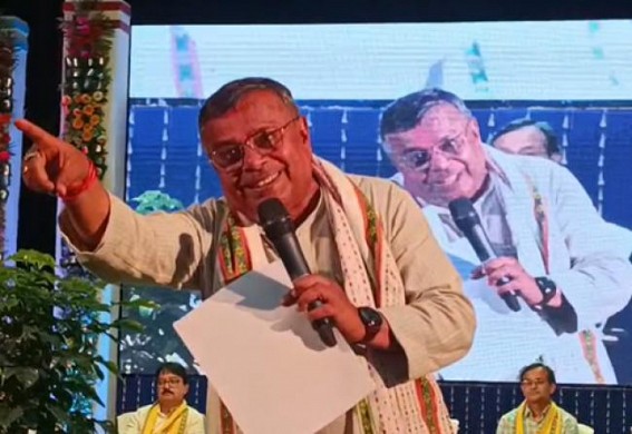 ‘Farmers never received importance until PM Modi’s era began’ : Claimed Ratan Lal Nath ‘Farmers never received importance until PM Modi’s era began’ : Claimed Ratan Lal Nath