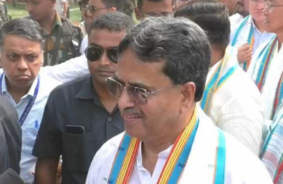 ‘Tripura is Terrorism-Free and it’s the perfect time to boost Tourism’ : Tripura CM