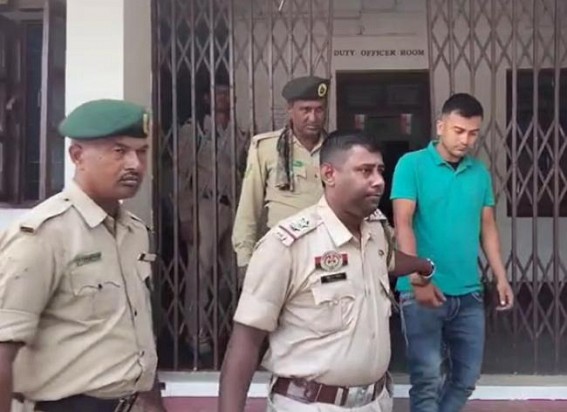 NDPS Case Accused Arrested from Marriage Ceremony