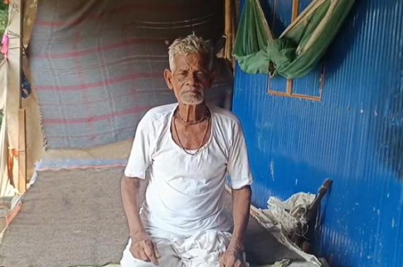 Sons forcefully occupied Father’s property