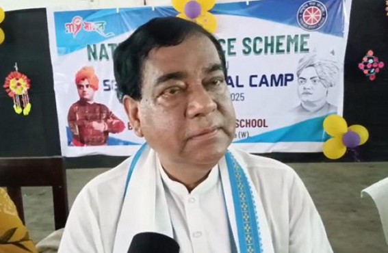 ‘Things are normal in Border’ : Mayor said as his constituency contains Border Gol Chakkar