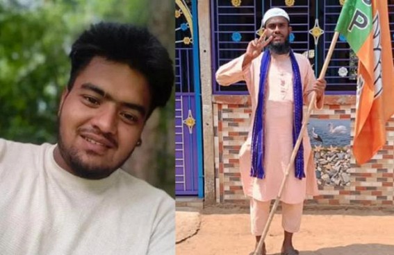 14-year-old girl kidnapped by Panchayat Upa-Pradhan’s nephew in Sonamura