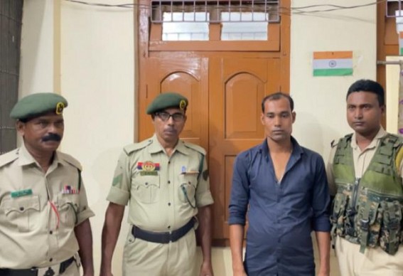 Man arrested for Anti-India post on social media