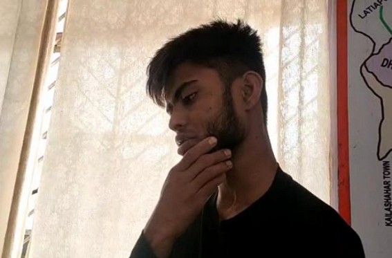 Rohingya came to India in 2019 arrested in Tripura right before his exit to Bangladesh