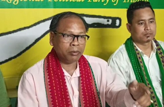 ‘Don’t Push Back illegal foreigners ; Keep them at Detention centers’ : IPFT