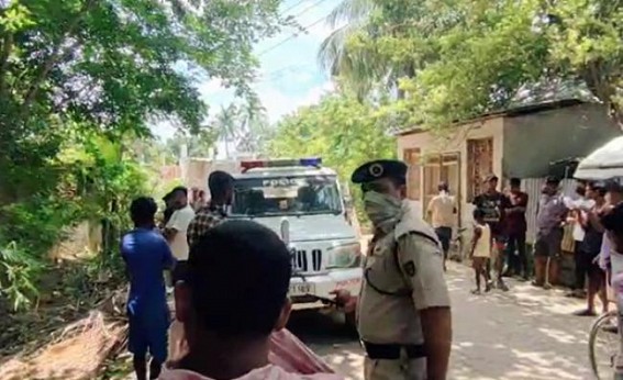 Unknown man’s Dead Body recovered from river in Pratapgarh