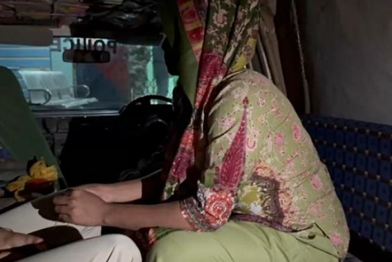 ‘I had Urgency to come……,’ said Arrested Bangladeshi woman in an excuse for why she does not have a Passport & Visa 