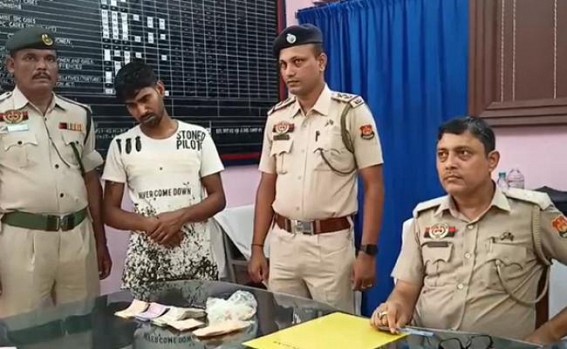 Brown Sugar Worth Significant Amount Seized in Chharipara, Accused to Face Court