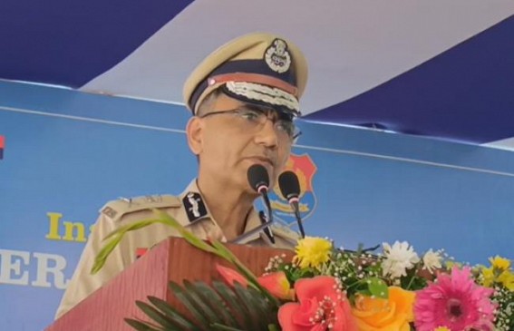 ‘GREED makes you Cyber Victims’: Tripura DGP cites how Educated, Successful People fall prey to Cyber Frauds