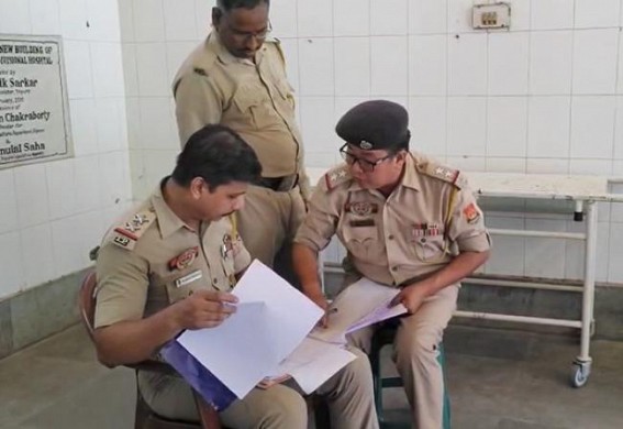 Custodial Death Sparks Outrage in Tripura, Family Demands Investigation