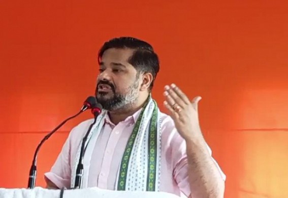 Minister Sushanta Chowdhury slammed Pakistan and Bangladesh as ‘Destructive’ Nations