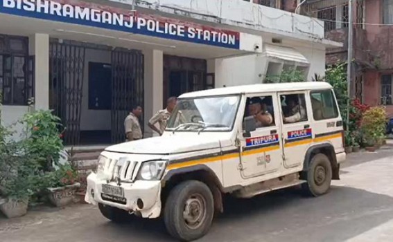 Bishramganj Police Crack Down on Theft at Government Rehabilitation Center