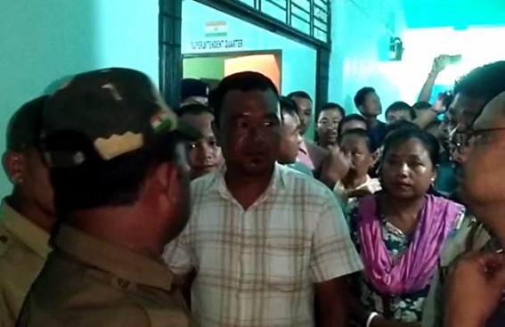 82 Mile Hostel Tragedy: Teenage Student Takes Own Life, Sparks Outrage in Jamirchara
