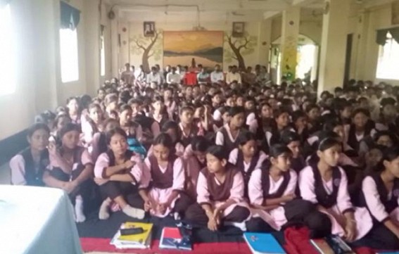 Save the Girl Child, Educate the Girl Child Initiative: A Step Towards a Drug-Free Tripura