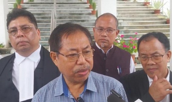 Tripura High Court Dismissed PIL on Illegal Migration Detention issue !