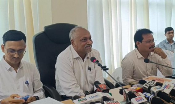 'Smart Meters will Reduce Pressure on TSECL Customer Care' : TSECL