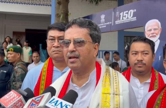 ‘It’s the time when Office will Come to People, not People have to roam in Offices to get their Works Done!’ Tripura CM Says