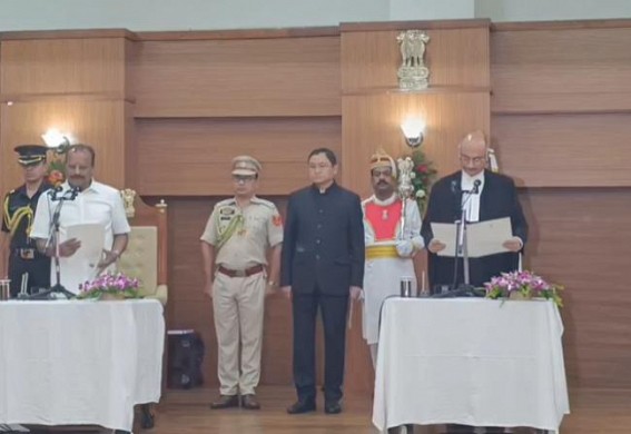From Cambridge to the Bench: Justice Rao's Journey to Tripura High Court