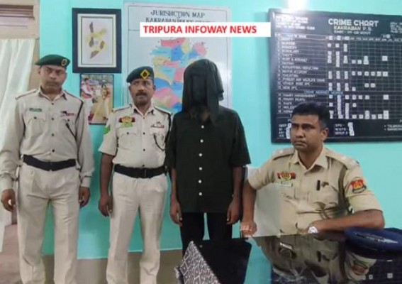 Teenage Lovers Rescued by Udaipur Police after chaos in the locality