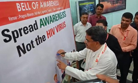 CM Calls for Social Support to AIDS patients
