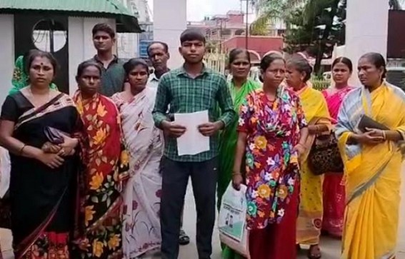 19 Families Seek Alternative Housing Amidst Eviction Notice