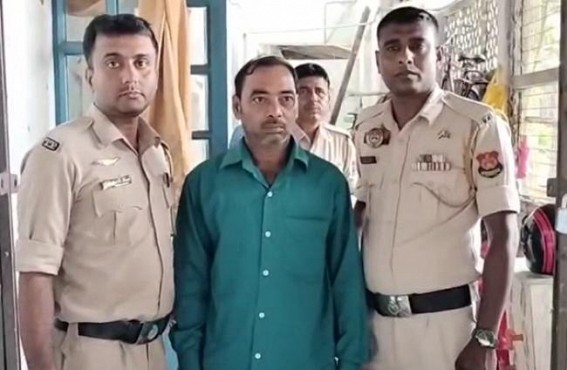 Conviction in Child Rape Case: 20-Year Sentence for Home Tutor's Husband