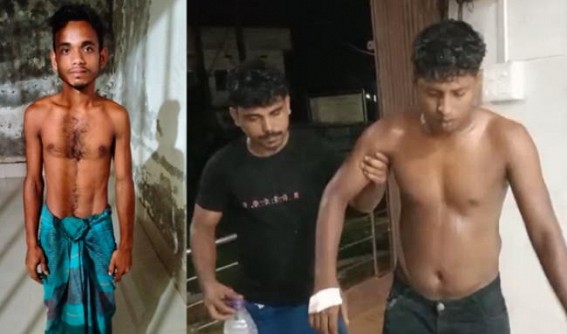 One arrested for Attacking Kabiraj's Assistant in Jatrapur