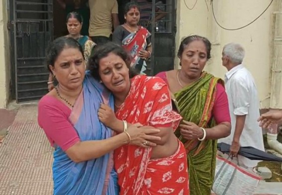 9-year-old girl died Undiagnosed : Hospital does not have a minimum Blood Test Facility, which prolonged her treatment