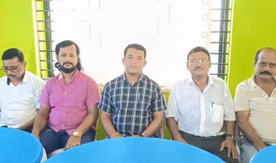 ‘Will continue to walk on the path Chief Minister Dr. Manik Saha to make Tripura a Drug-Free state’ : Club Secretary Ashim Bhattacharjee said after Bhattapukur Chaos